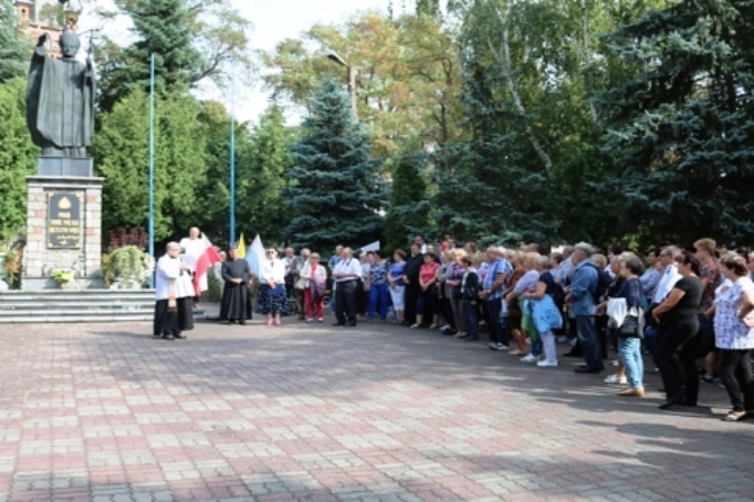 36. Piesza Pielgrzymka Ludzi Pracy z Konina