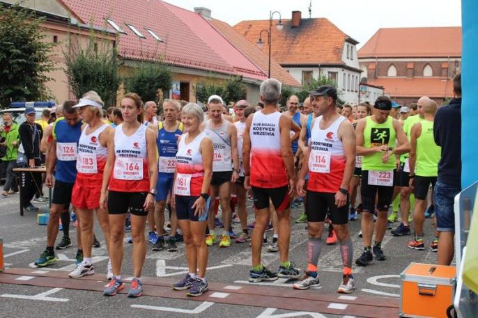 XXXVII Ogólnopolski Bieg Kazimierzowski