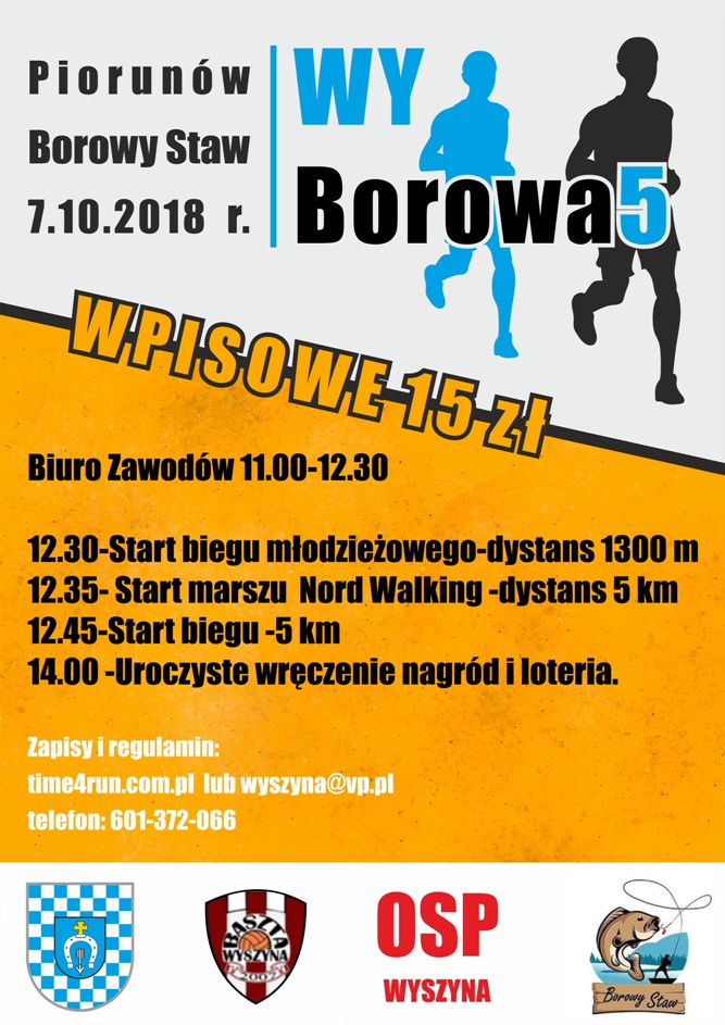 Piorunów – Borowy Staw
