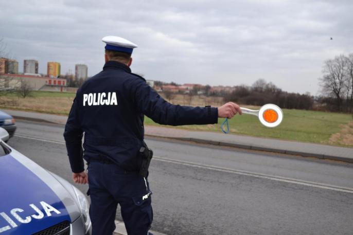 Od dzisiaj wzmożone działania policjantów