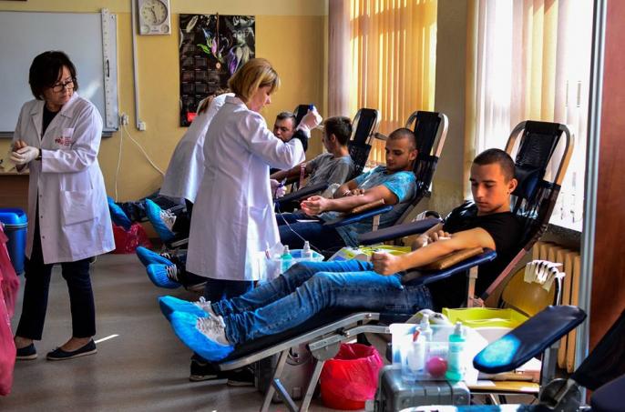 Kolejna akcja kwrwiodawcza w ZSGiE