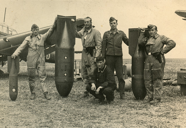 Wojna ! Dzień po dniu