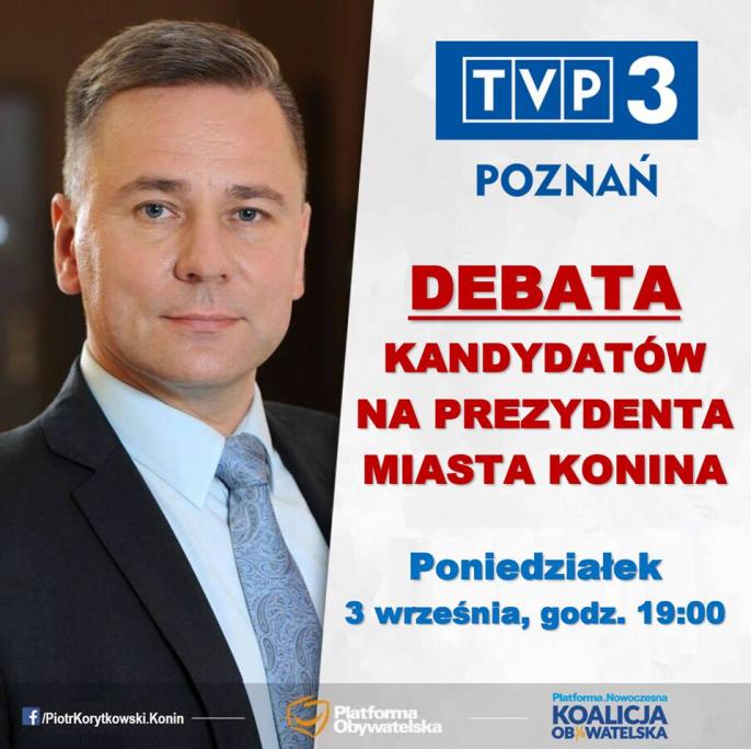 Dziś debata . Kto następny ?