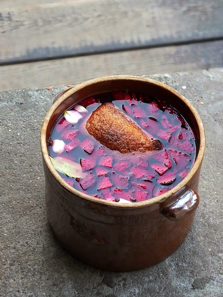 Przedwojenna kuchnia konińska – Kwas buraczany