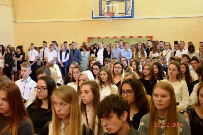 Powiat Koniński zainaugurował nowy rok szkolny