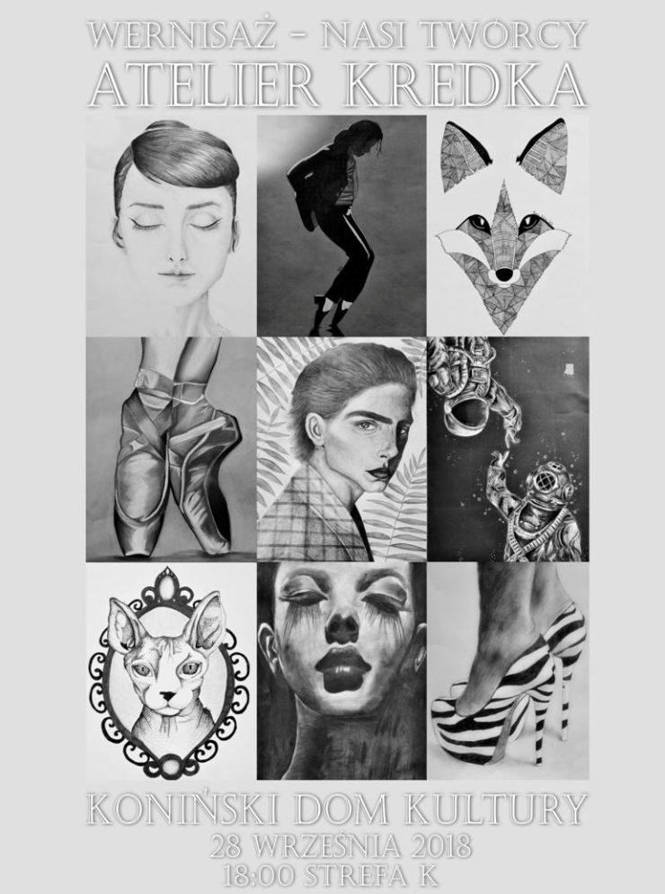 Wernisaż Nasi Twórcy