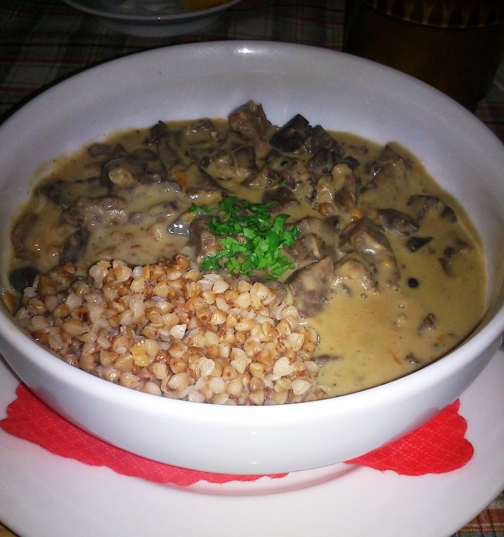 Przedwojenna kuchnia konińska – Płucka „ na kwaśno”