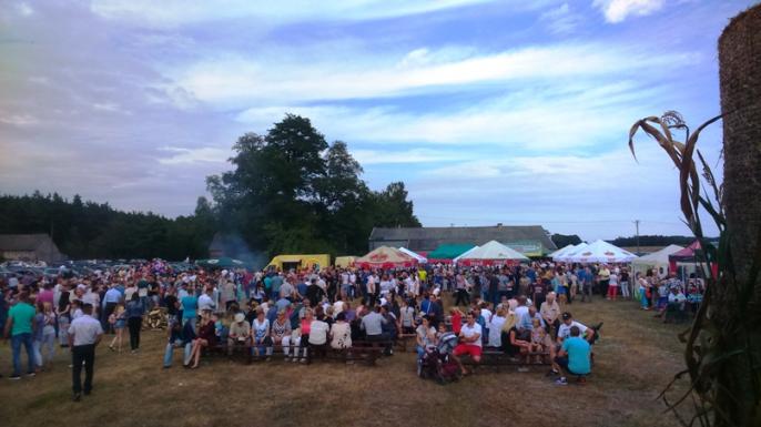 SZESNASTY RAZ W TARNOWSKIM MŁYNIE