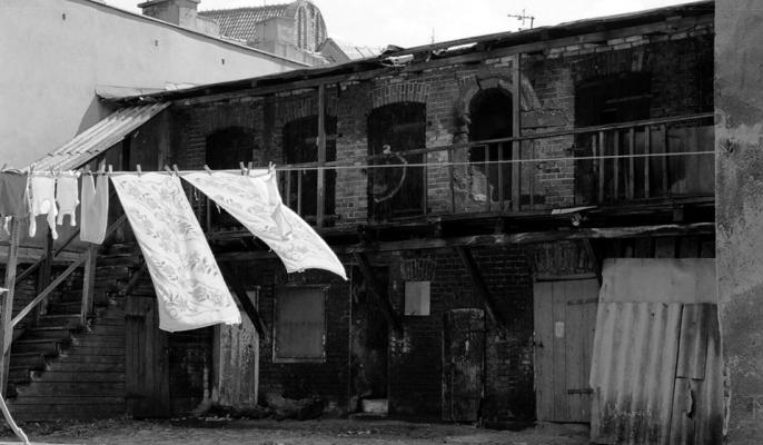 Wracajcie podwórka !