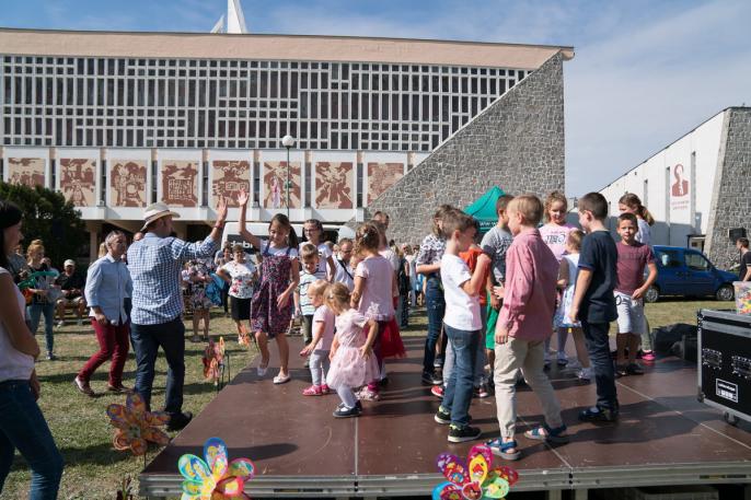 Festyn  w św. Maksymilianie