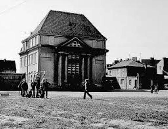 I po wakacjach … 1946