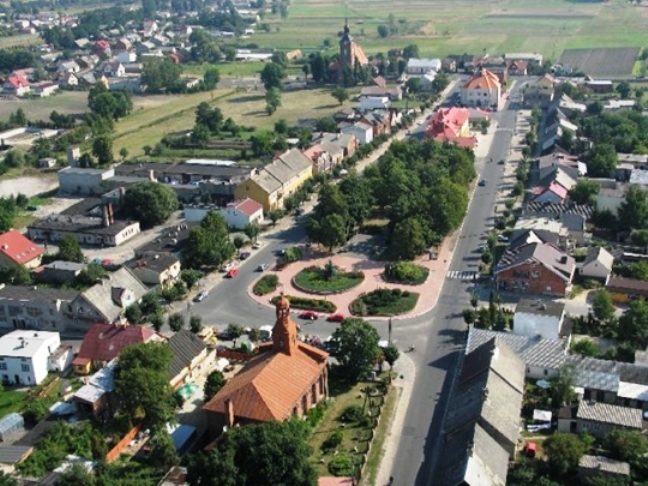 Nasze gminy z lotu ptaka – Władysławów