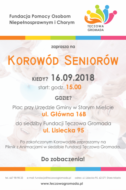 Korowód Seniorów