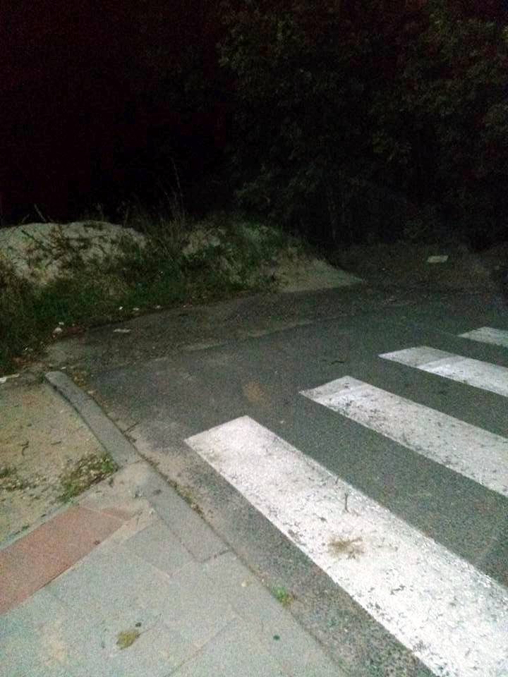 Czytelnicy piszą … Parking przy szpitalu