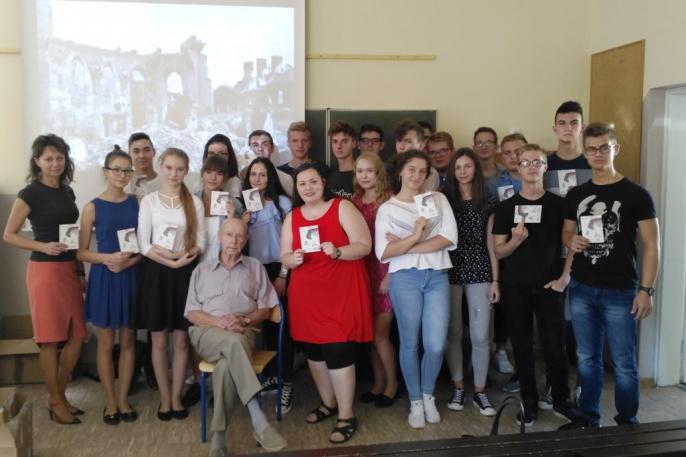 Patriotyzm był czymś oczywistym…