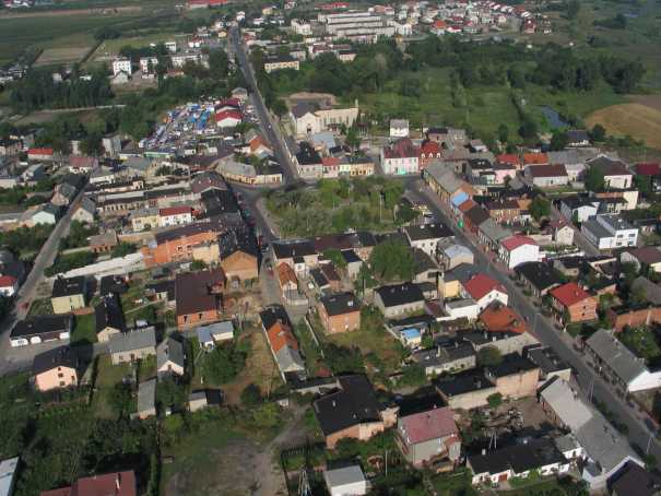 Nasze gminy z lotu ptaka – Sompolno