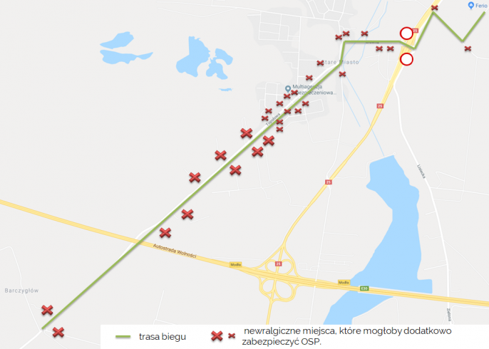Komunikat – Utrudnienia w ruchu