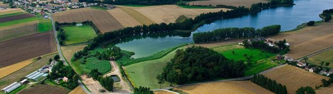 Nasze gminy z lotu ptaka – Ostrowite