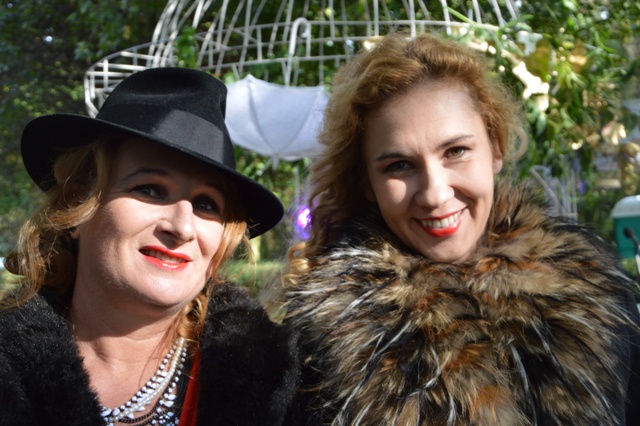 Retro niedziela na Skwerze Szeluty