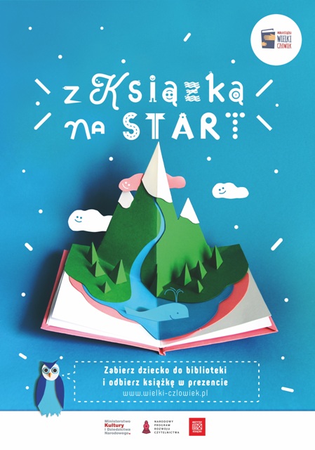 Mała książka – wielki człowiek