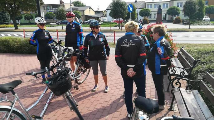 Rodzinne Rajdy Rowerowe Golina