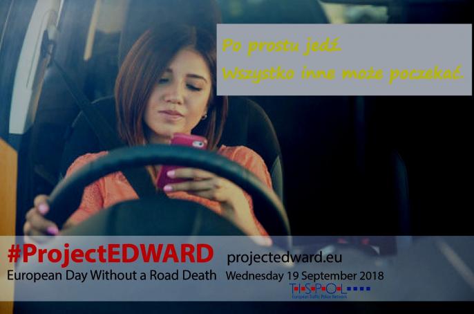 Projekt EDWARD – 19 września 2018