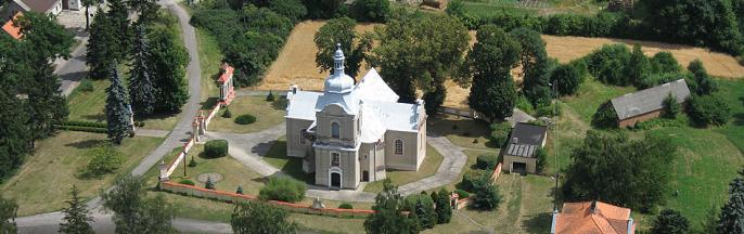 Nasze gminy z lotu ptaka – Lądek