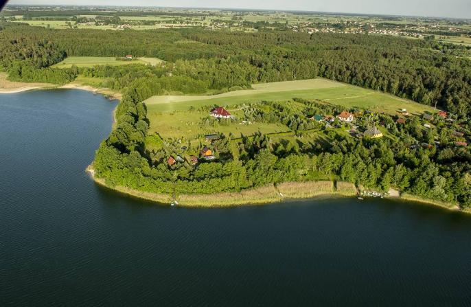 Nasze gminy z lotu ptaka – Wilczyn