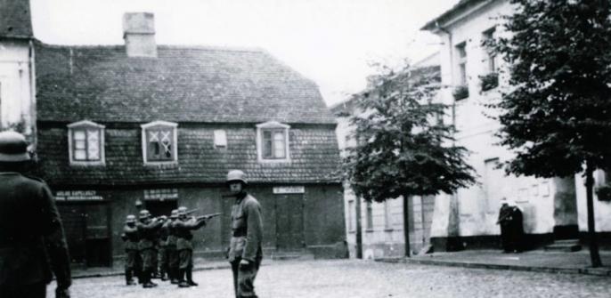 Wojna ! Dzień po dniu