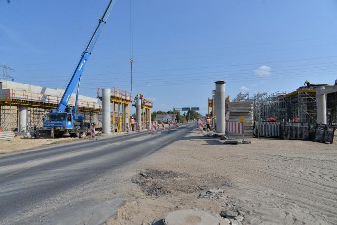 Zmiana organizacji ruchu na skrzyżowaniu ul. Warszawskiej z ul. Kolską