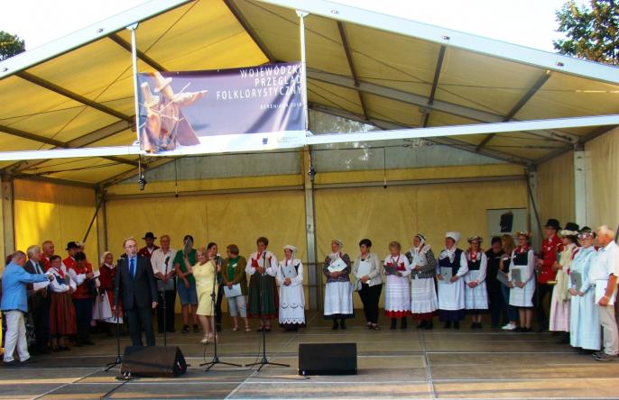 Kolejny sukces  Tradycji z Malanowa