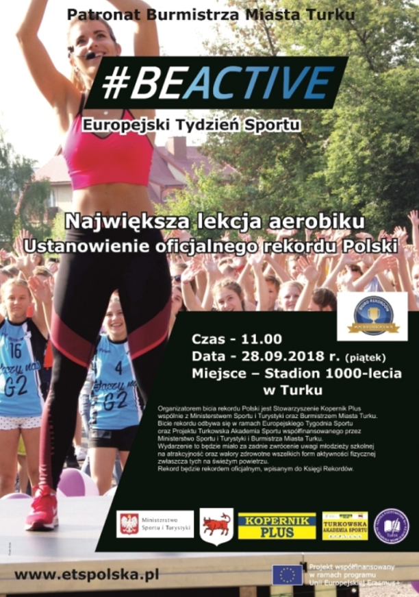 W Turku biją rekord Polski