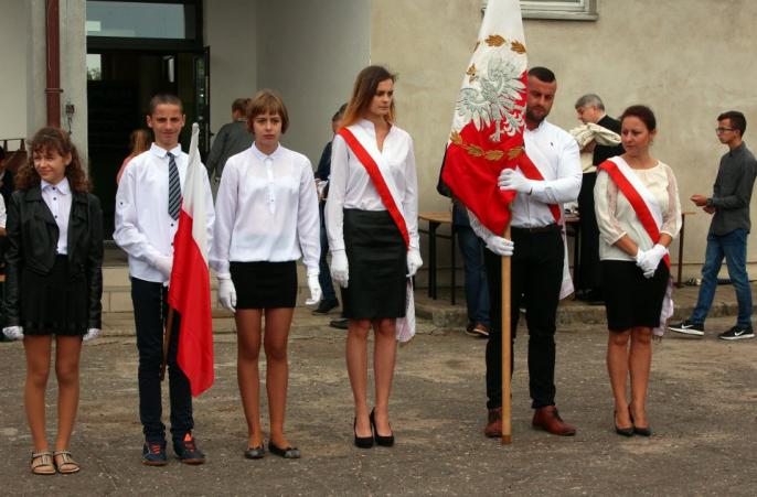 100-lecie Szkoły Podstawowej w Helenowie Drugim