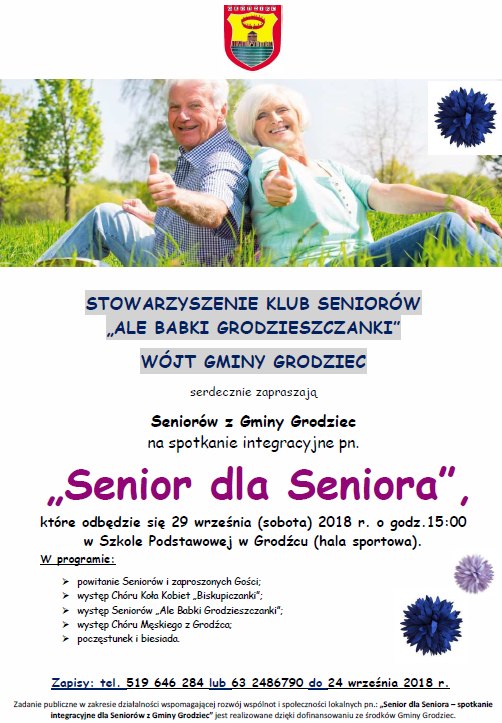 Senior dla Seniora