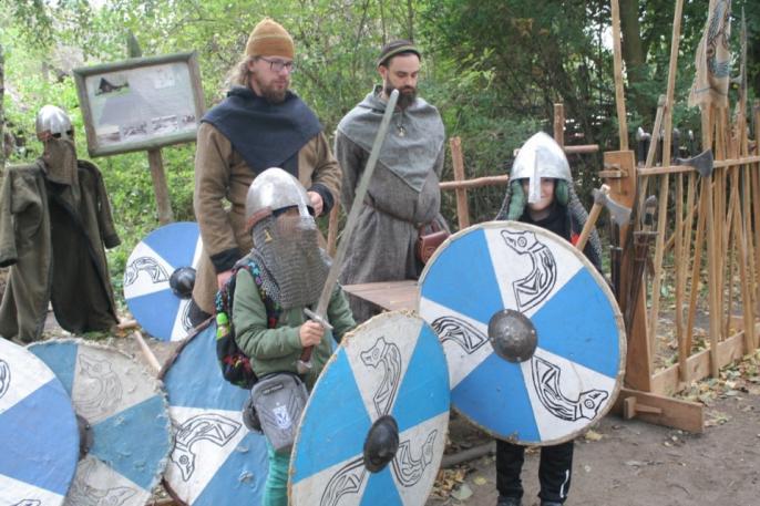 Pożegnali lato 2018 z LOK i z MTC