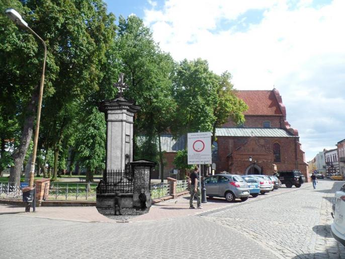 Coś odzyskać z zapomnienia