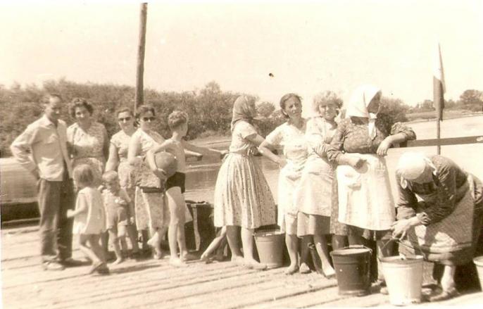 Dawno temu … Na Chorzniu