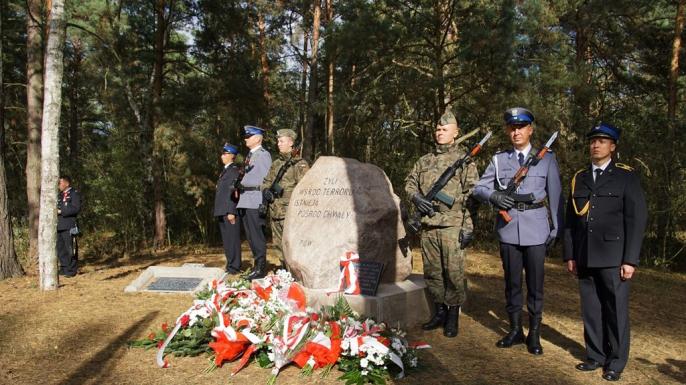 Apel z okazji 100. rocznicy przysięgi członków POW