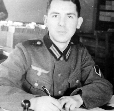 Niemiec, który uratował relikwie Św. Wojciecha