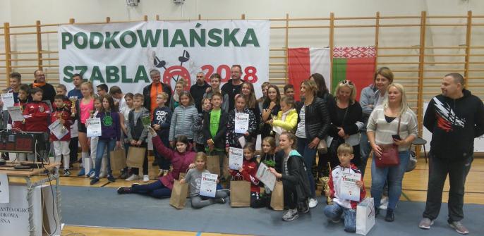 Podkowiańska Szabla – Podkowa Leśna