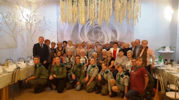 Stary PIERNIK to też CIACHO