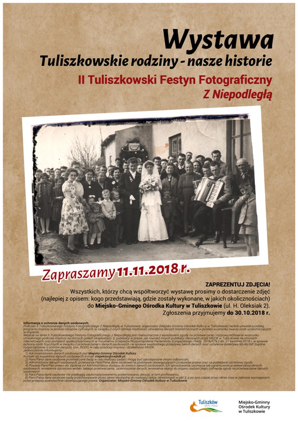 Rodzinne historie zaklęte w kadrach.