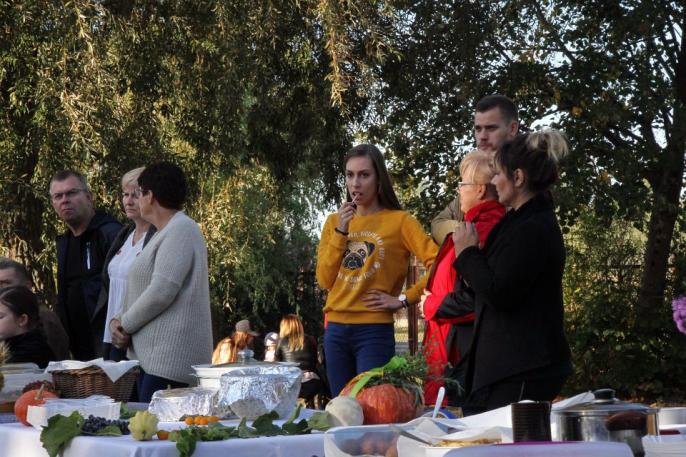 Święto kartofla w Wysokiem