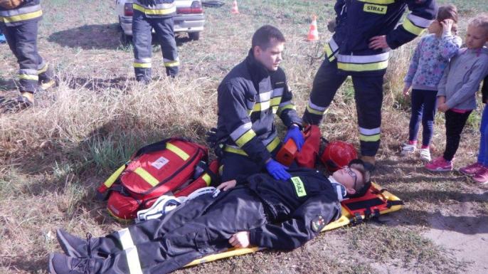 100 lat OSP w Umieniu