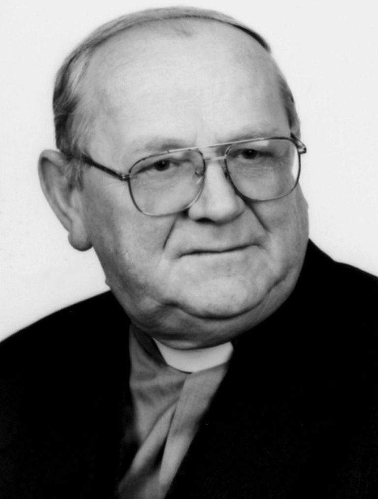 Zmarł ks. Jan Mazalon