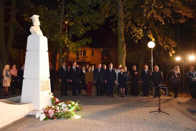 Powiatowe obchody 78. rocznicy powstania Batalionów Chłopskich