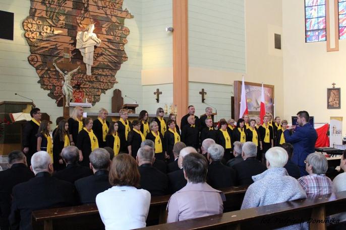 Sukces Nauczycielskiego  Towarzystwa Chóralnego z Turku