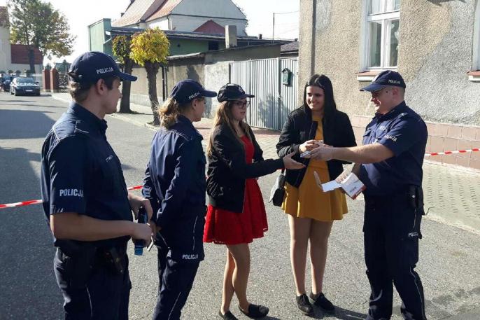 Trzeźwy poranek w Rychwale