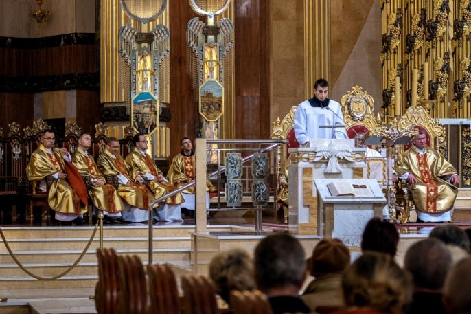 Światowy Dzień Opieki Paliatywnej i Hospicjów w Licheniu