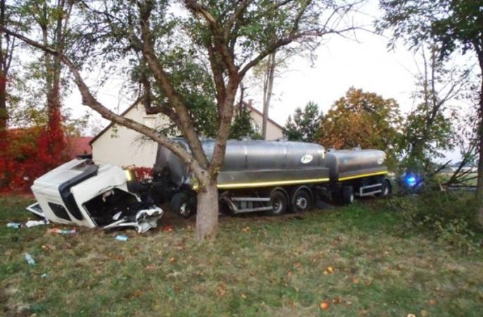 Tragedia na drodze krajowej K 92. Jedna osoba nie żyje!